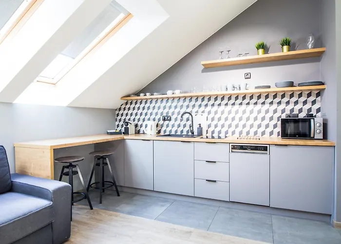 Cracow Zacisze Apartament *