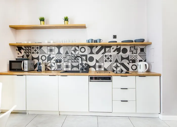 Apartament Cracow Zacisze *