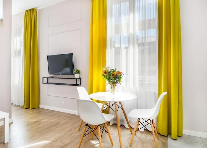 Apartament Cracow Zacisze Kraków