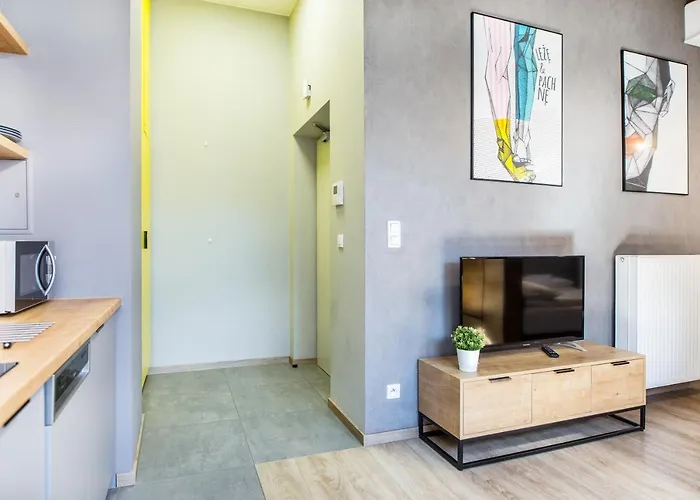 Cracow Zacisze * كراكوفيا