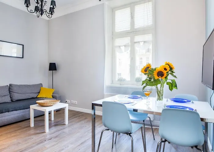 Apartament Cracow Zacisze Kraków