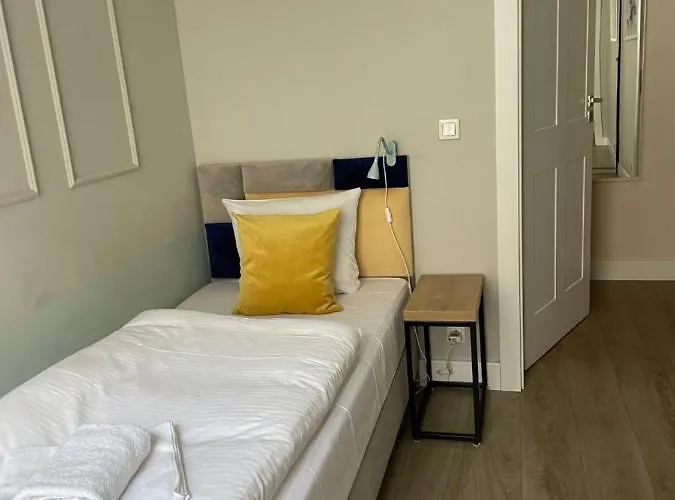 Cracow Zacisze Apartament *
