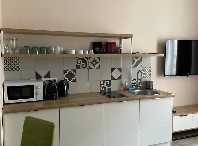 Cracow Zacisze Apartament Kraków