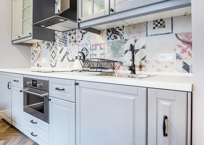 Appartamento Cracow Zacisze