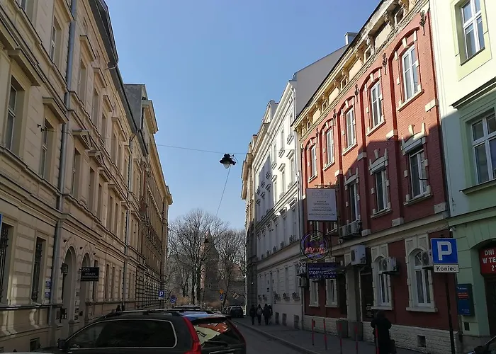Cracow Zacisze Appartamento *