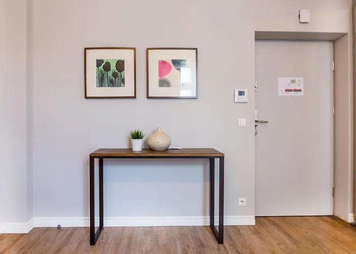 Cracow Zacisze Apartament *