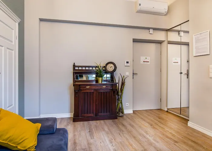 Apartament Cracow Zacisze *