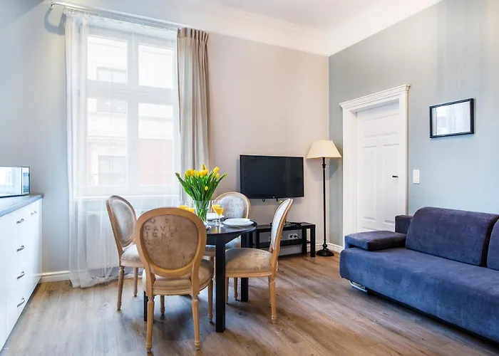 Cracow Zacisze Apartament *