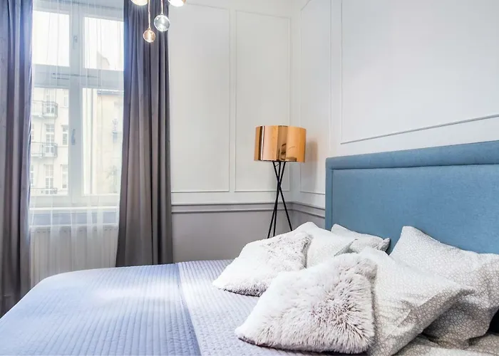 Cracow Zacisze Apartament