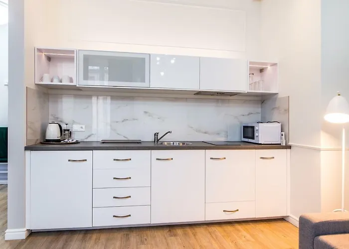 Apartament Cracow Zacisze