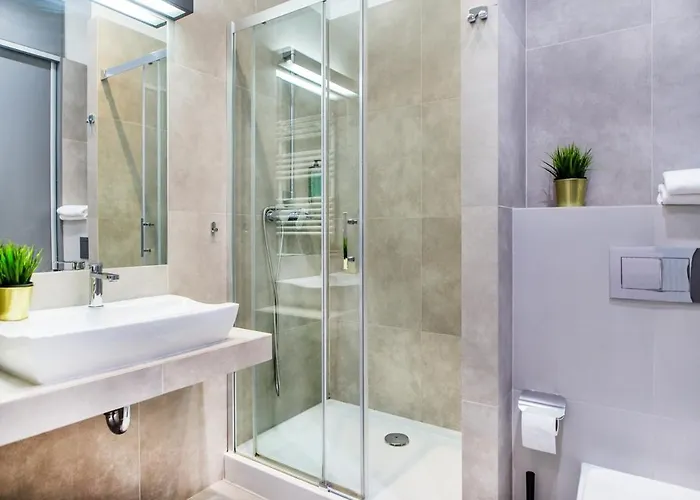 Cracow Zacisze Appartamento *