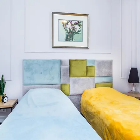 דירה Cracow Zacisze קרקוב