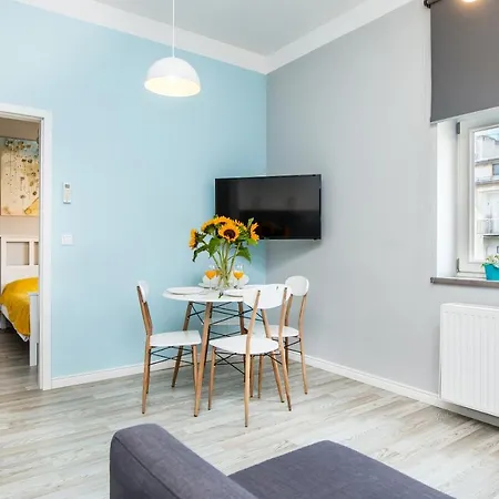 Cracow Zacisze דירה *