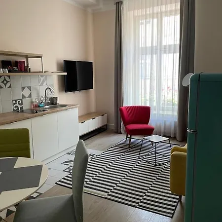 דירה Cracow Zacisze קרקוב