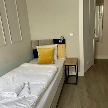 Cracow Zacisze דירה *