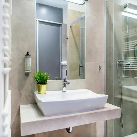 Cracow Zacisze דירה