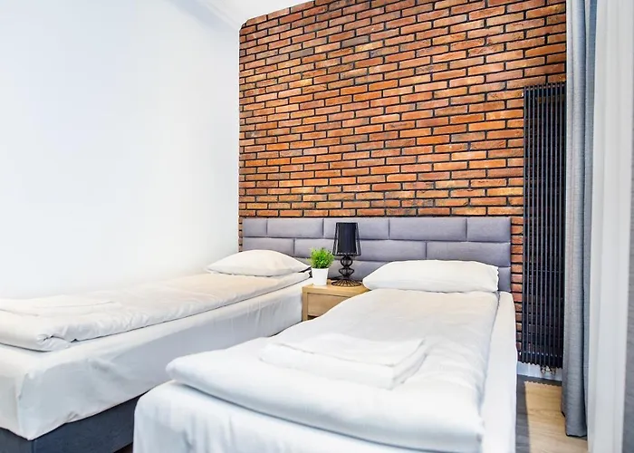 Cracow Zacisze Apartament