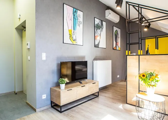 Apartament Cracow Zacisze Kraków