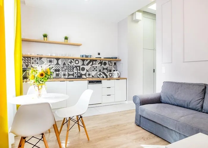 Cracow Zacisze Apartament