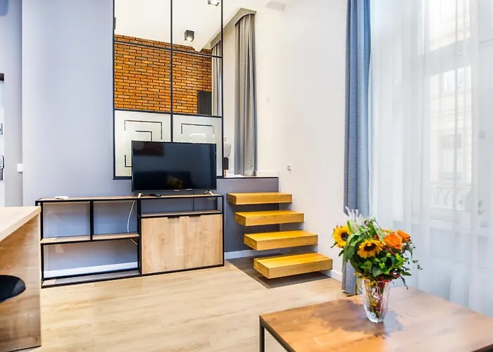 Cracow Zacisze Apartament Kraków