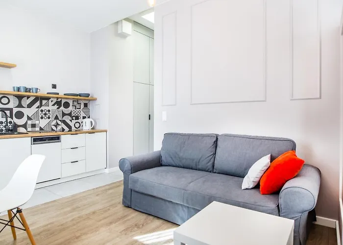 Cracow Zacisze Apartament