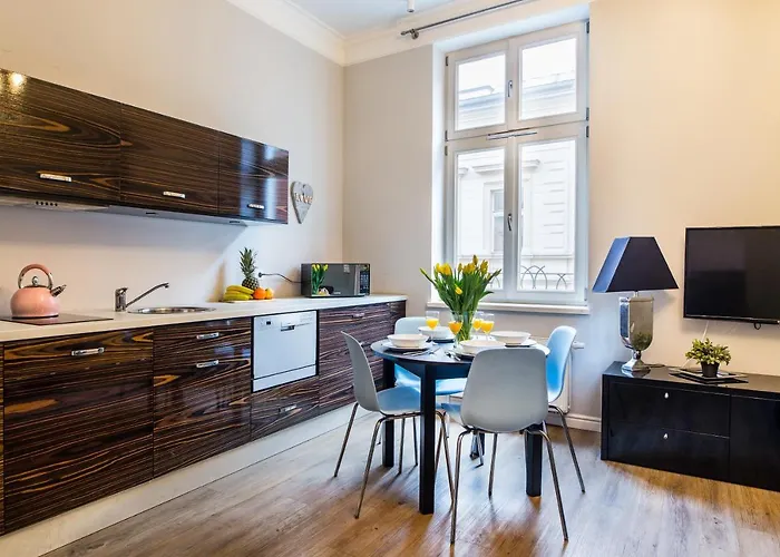 Cracow Zacisze Apartament