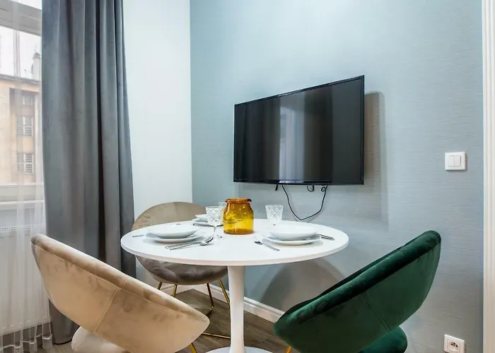 Apartament Cracow Zacisze Kraków