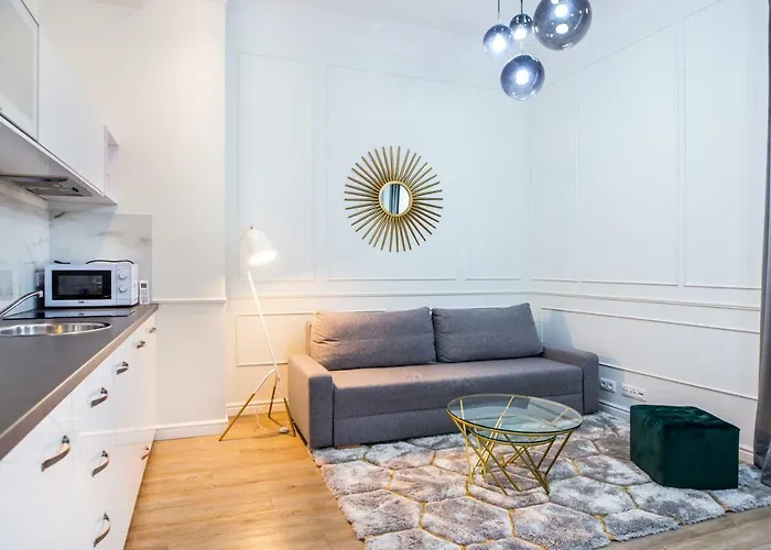 Cracow Zacisze Apartament Kraków