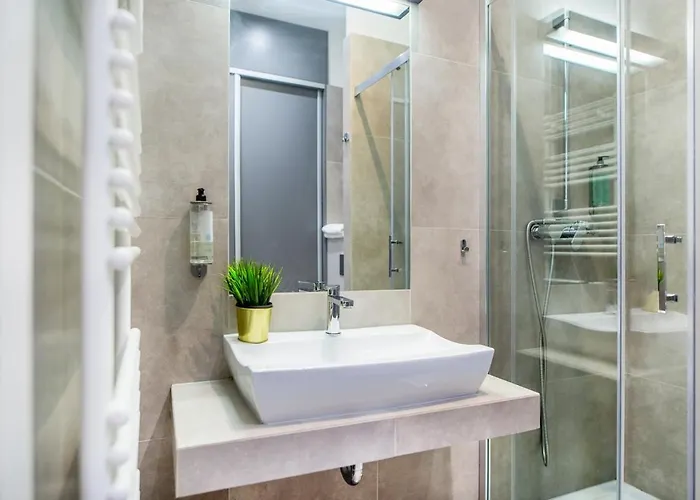 Cracow Zacisze Apartament